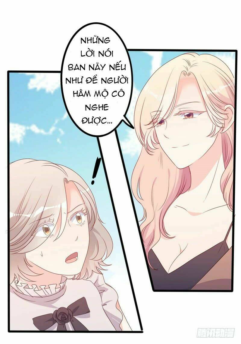 ngạo kiều tổng tài sủng điềm thê chapter 52 2
