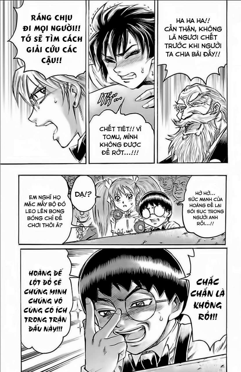 gamble fish chapter 144 13