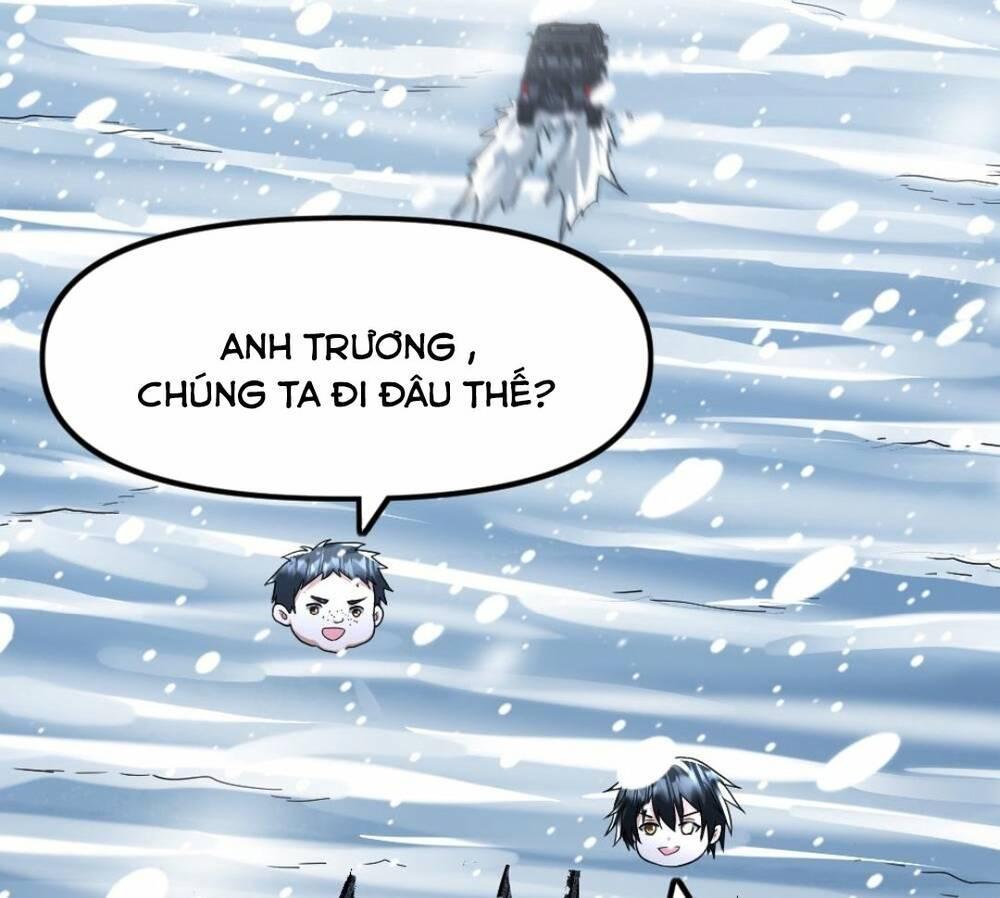 đóng băng toàn cầu: tôi gây dựng nên phòng an toàn thời tận thế chapter 136 32