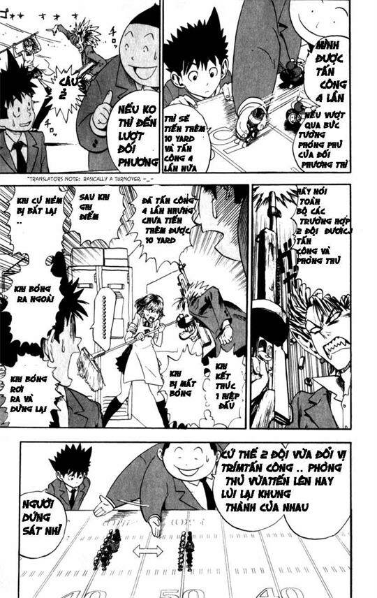 lá chắn mắt chapter 9 11