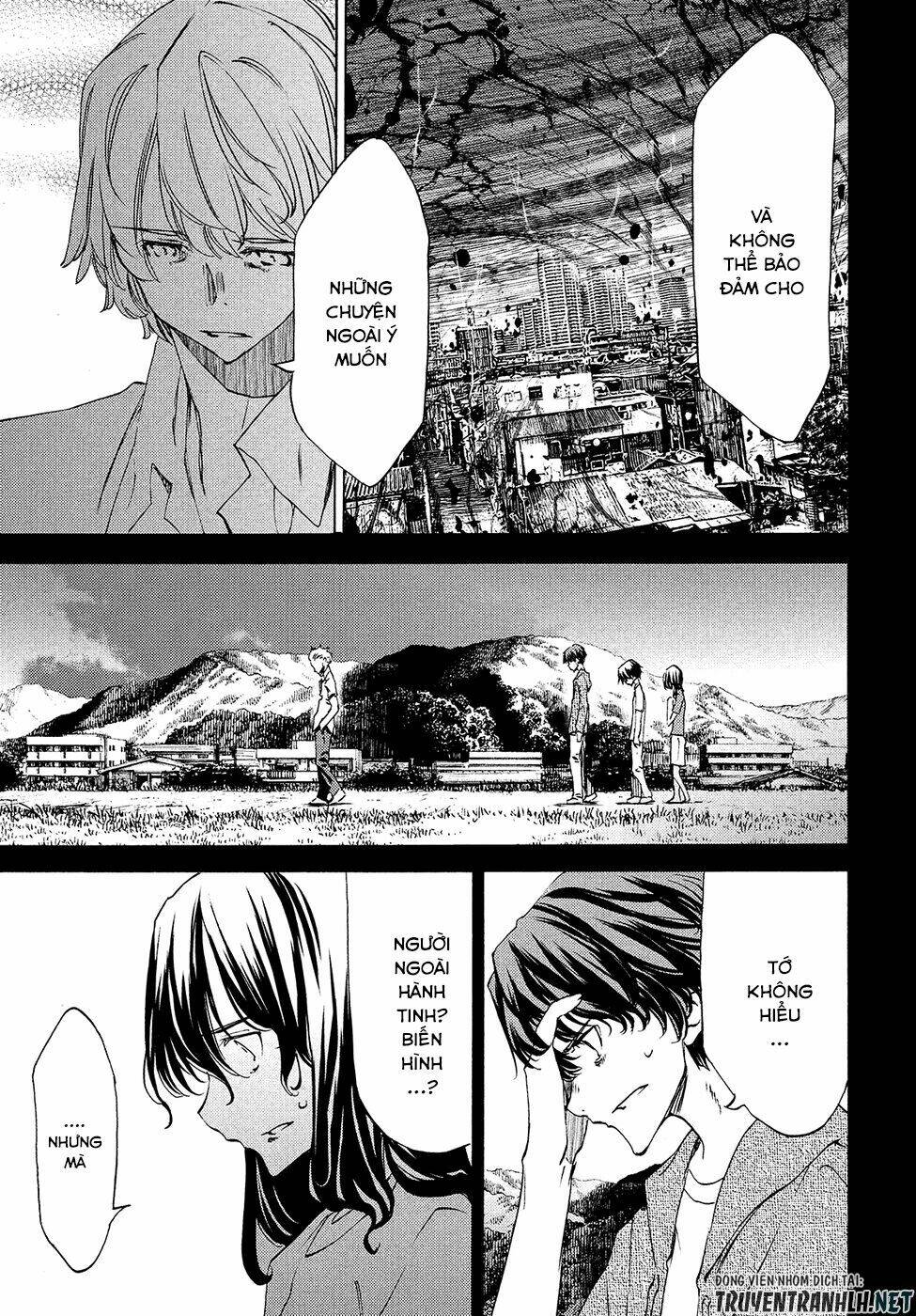 gleipnir - sợi xích thần chapter 33 34