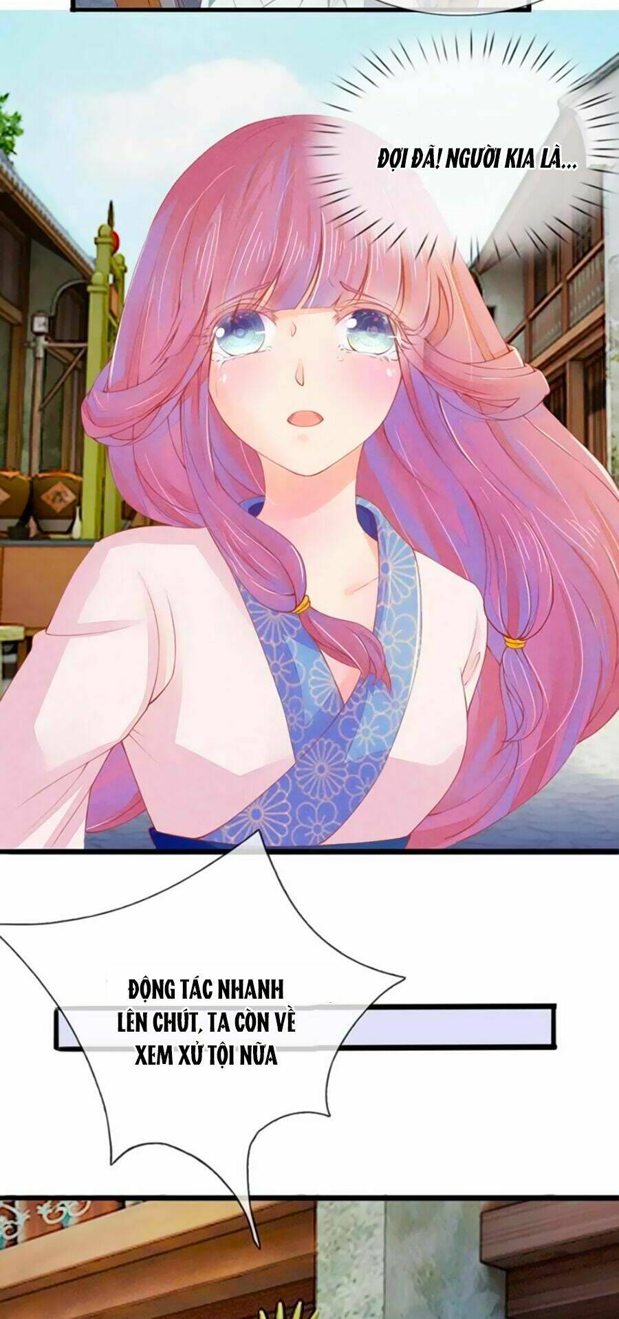 sủng phi bất lương: vương gia phúc hắc chạy đi đâu chapter 4 14