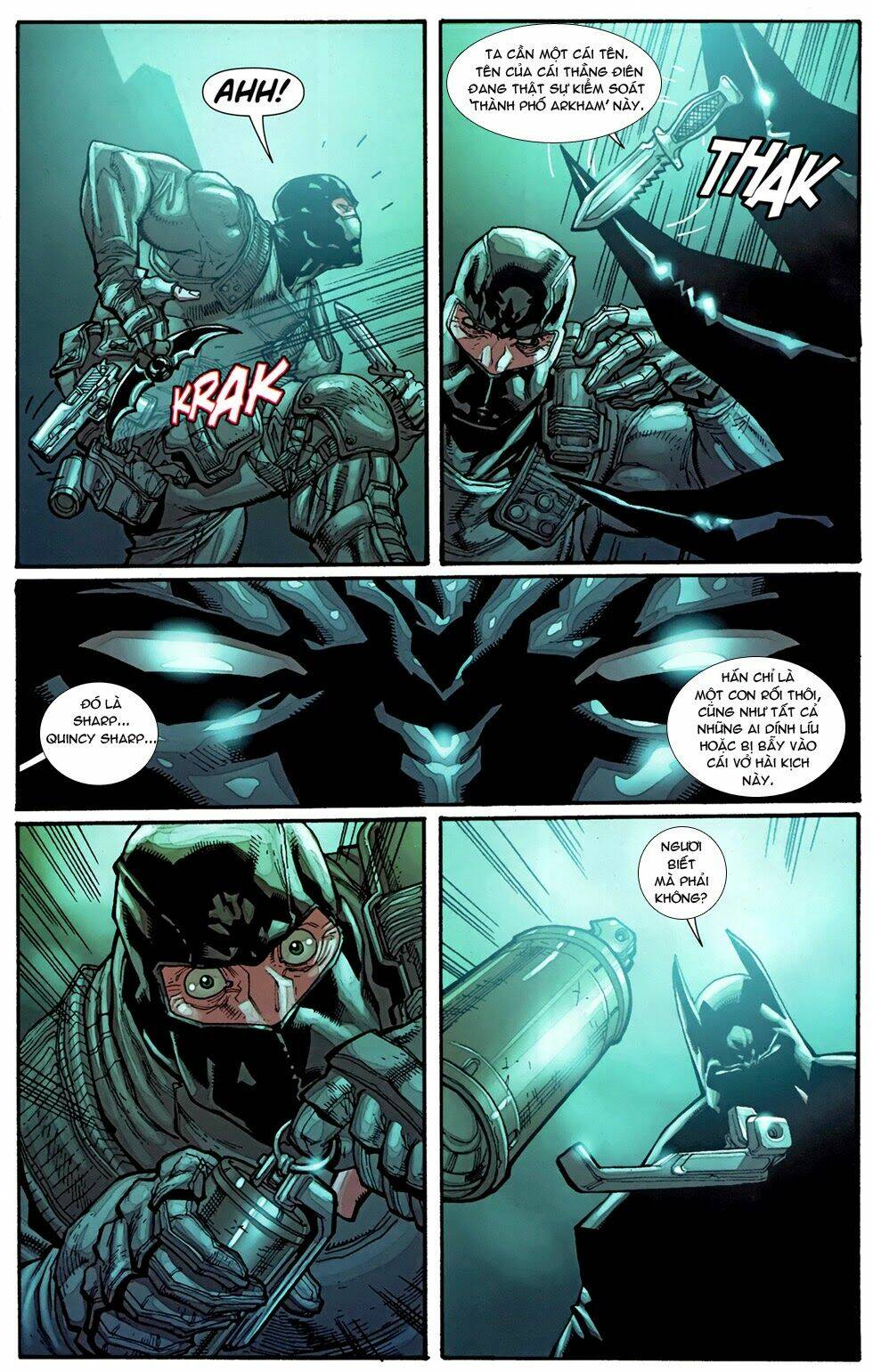 batman arkham city chapter 4 21