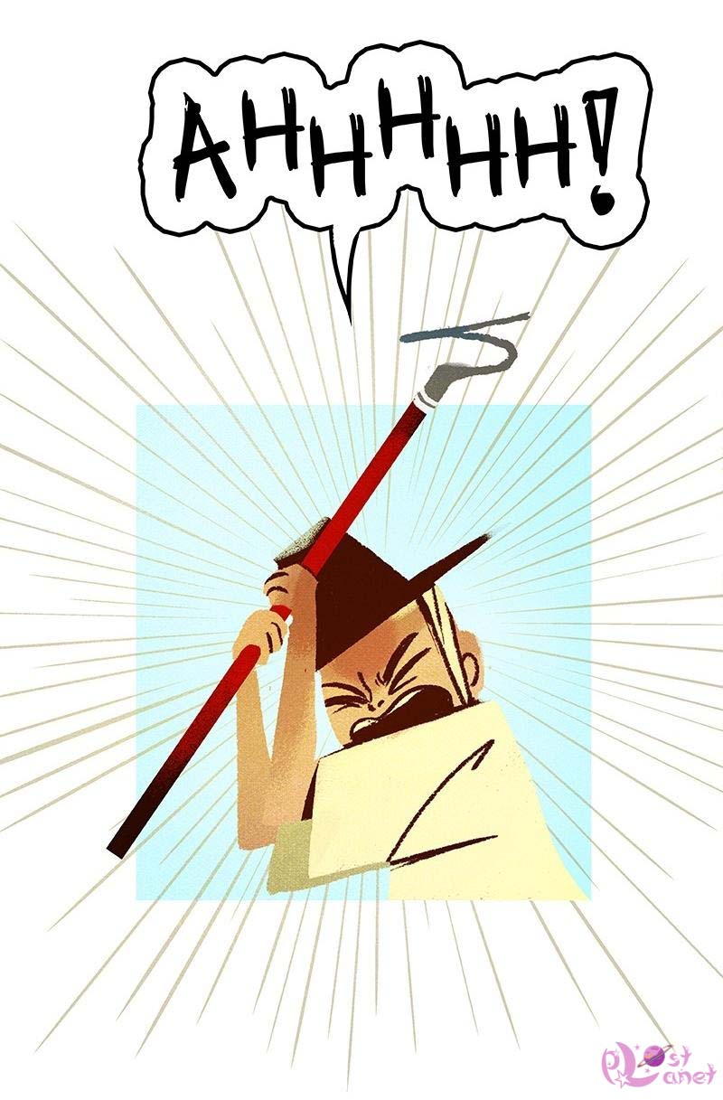 thần thoại olympus chapter 57 36