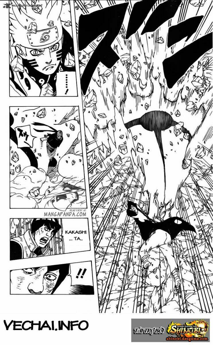 naruto - cửu vĩ hồ ly chapter 598 2