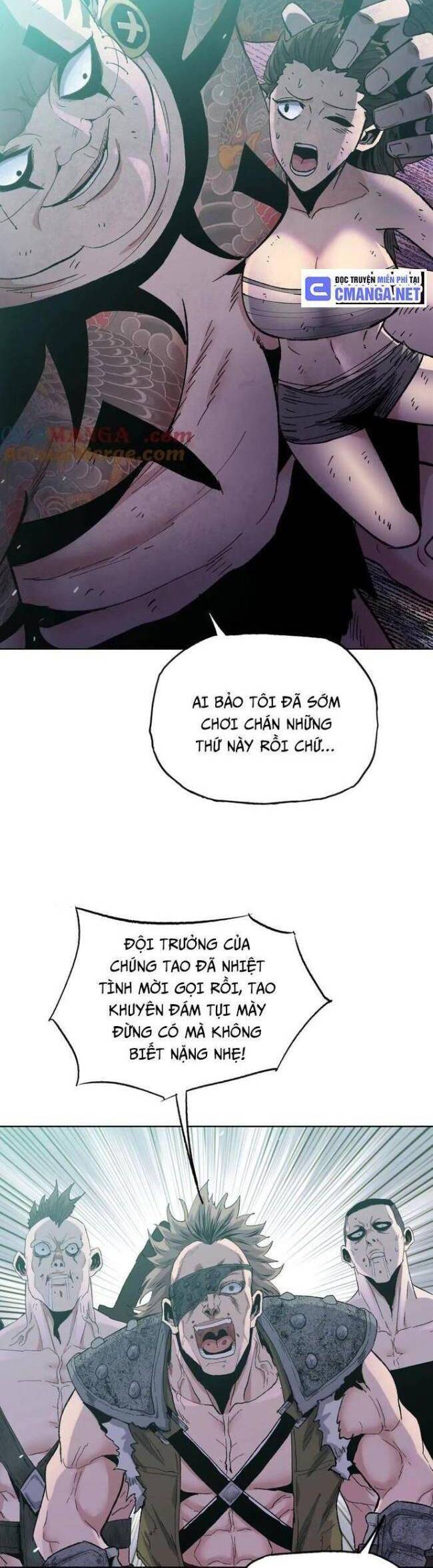 kẻ tàn nhẫn ngày tận thế: bắt đầu dự trữ hàng tỉ tấn vật tư chapter 21 20