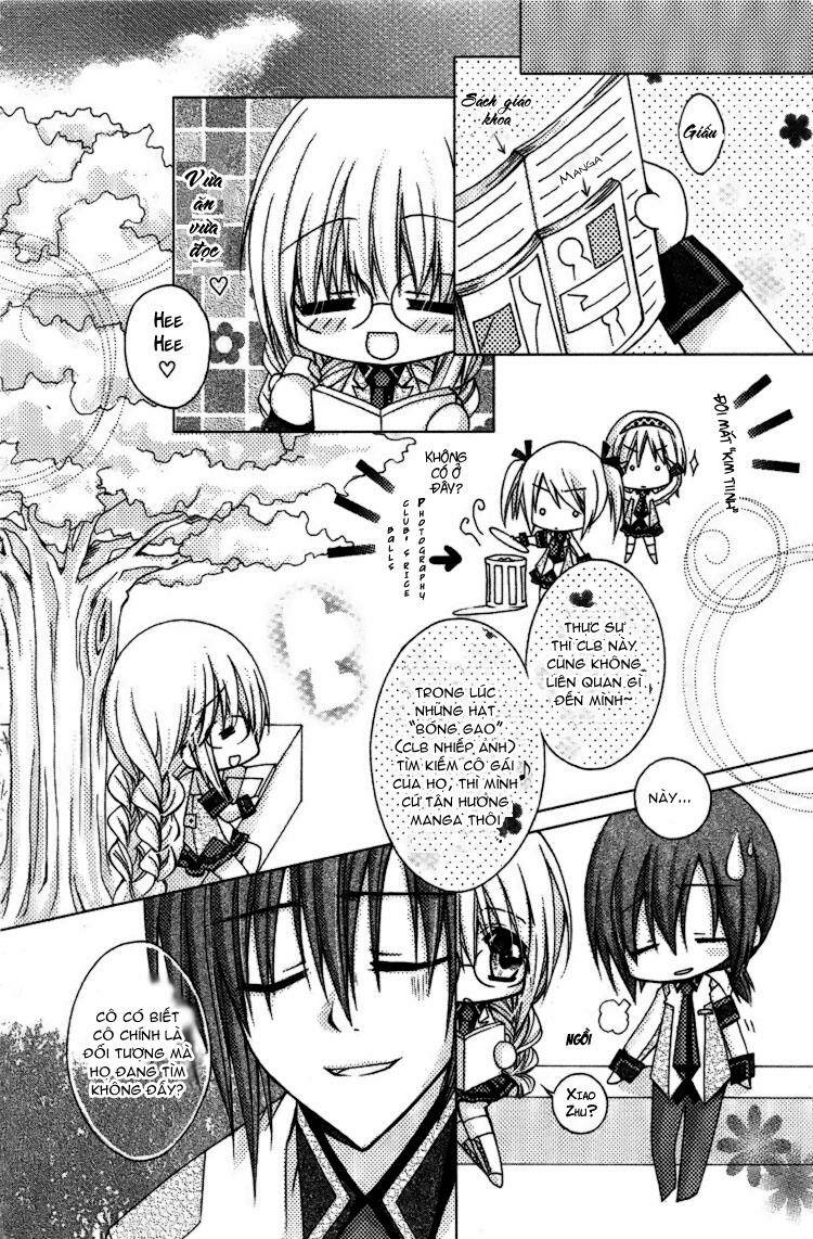 lian ai makeup chapter 3 8