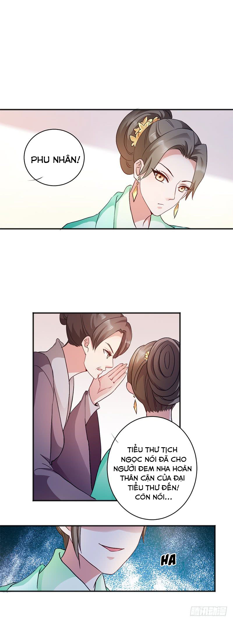 độc tâm cuồng phi khuynh thiên hạ chapter 13 4