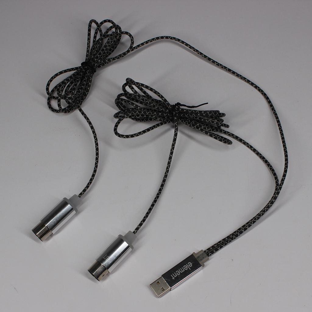 MIDI to USB Keyboard Music  Cable Suitable