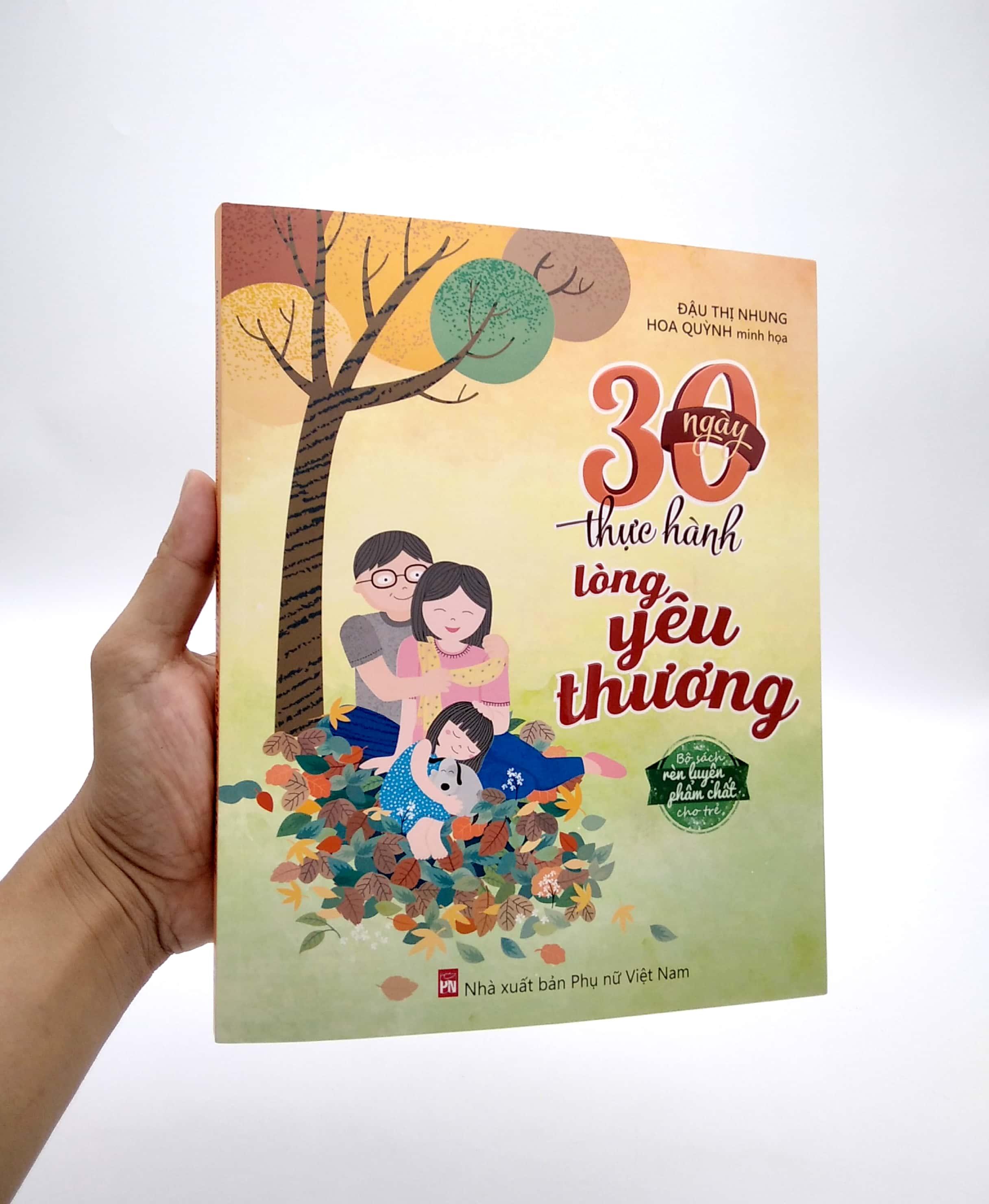 30 Ngày Thực Hành Lòng Yêu Thương