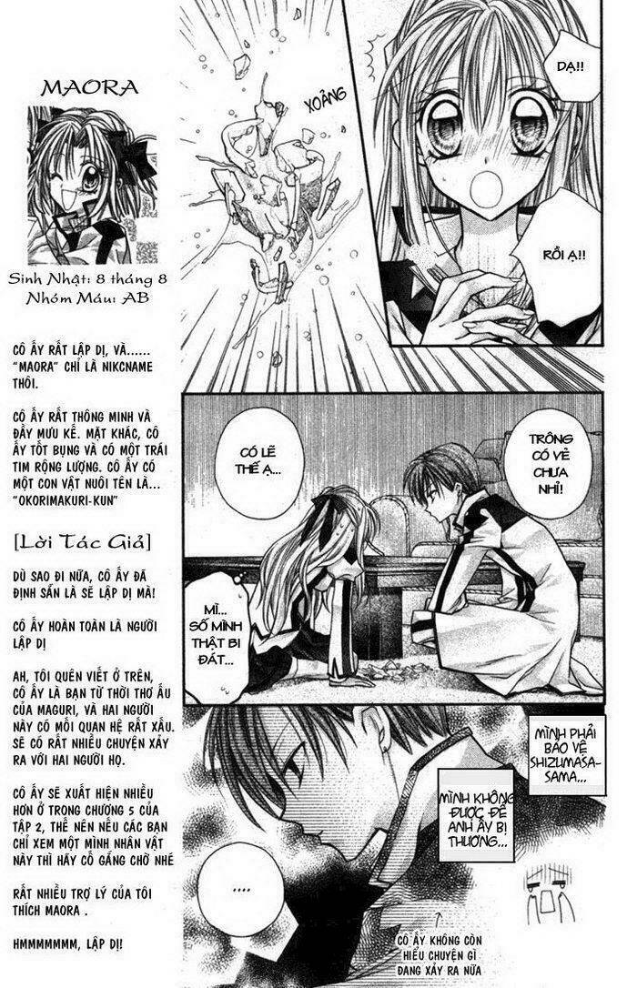 hội quý tộc chapter 2 24