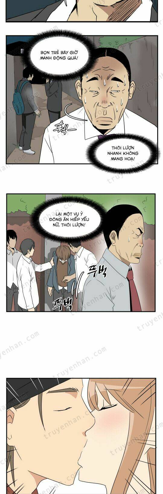 truyện bựa hàn quốc xẻng chapter 65 2