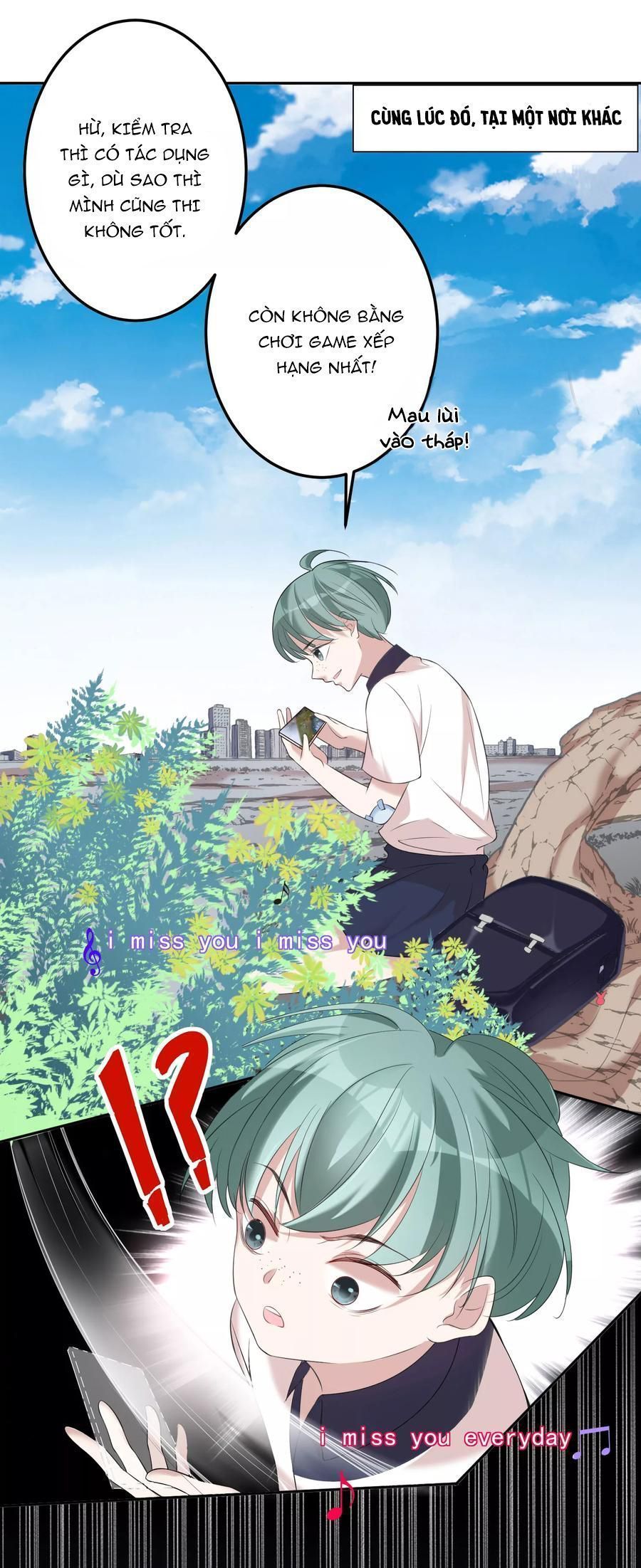 (full) ác thần sự vụ sở chapter 14 14