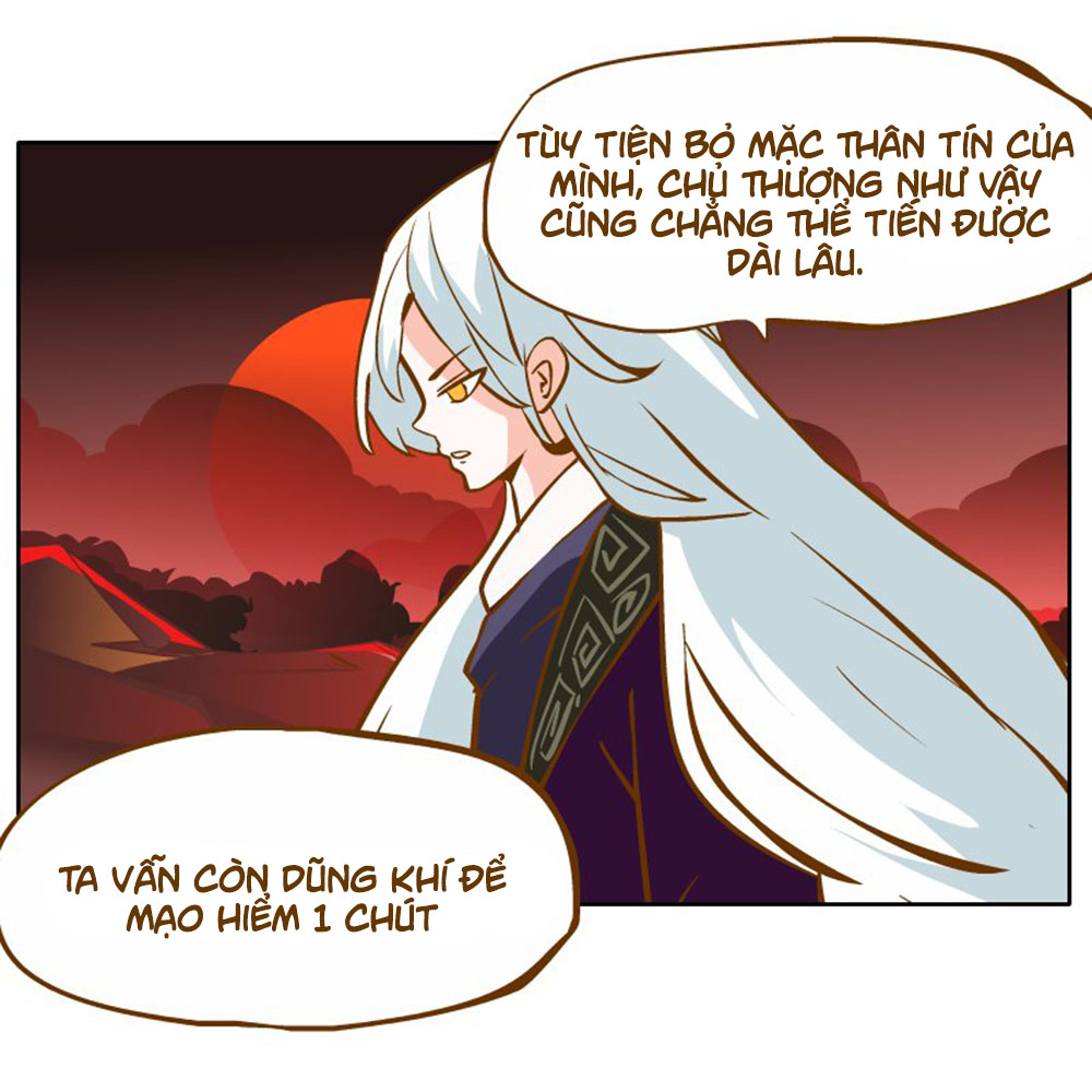 hòa thượng và tiểu long quân chapter 28 52