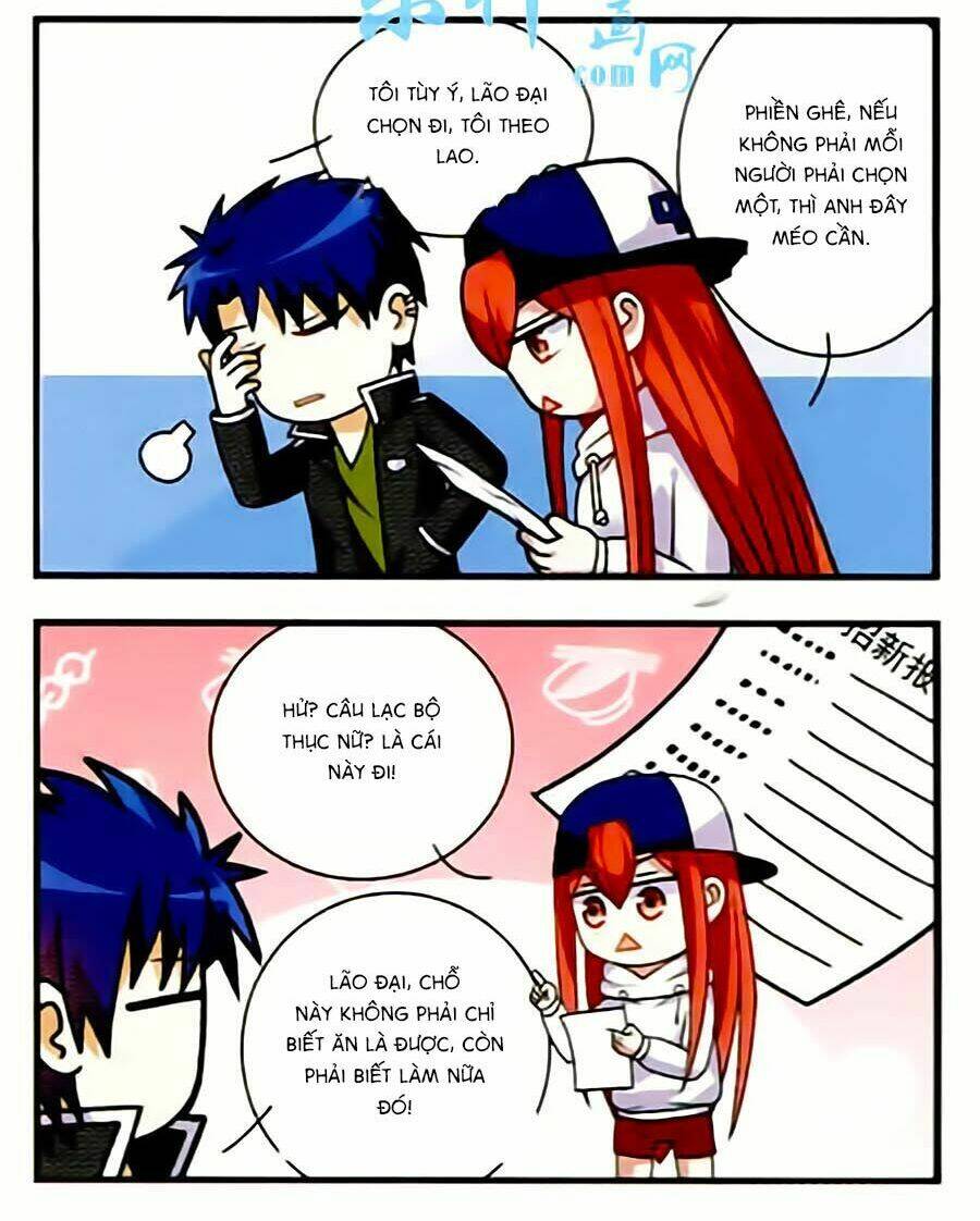 vương giả danh chiêu chapter 5 29