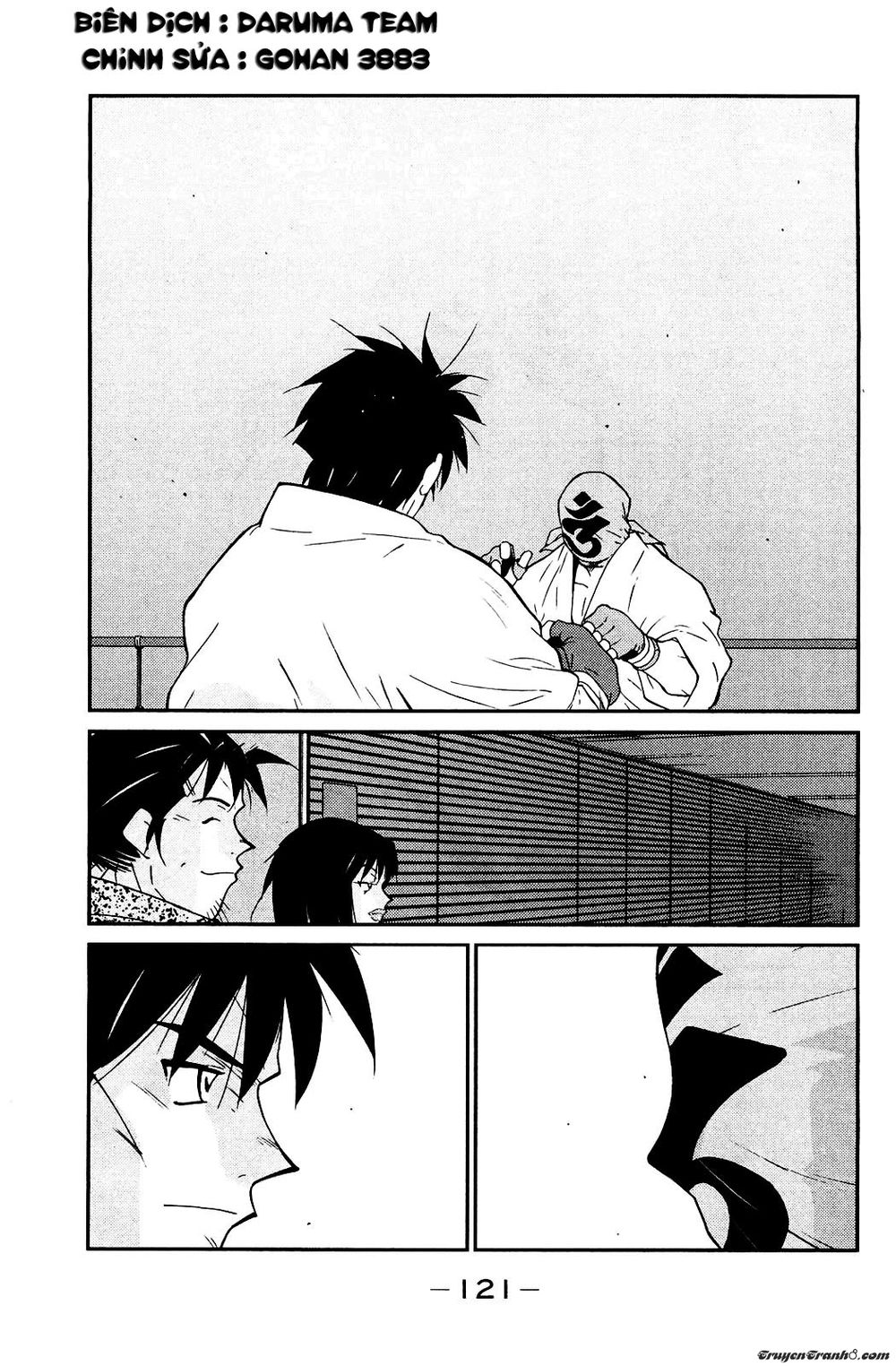 truyền nhân atula 3 chapter 17 9