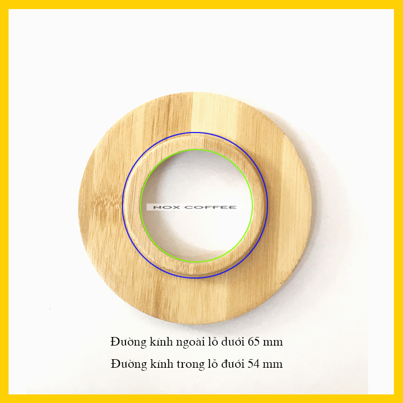 Phễu Origami Bằng Sứ