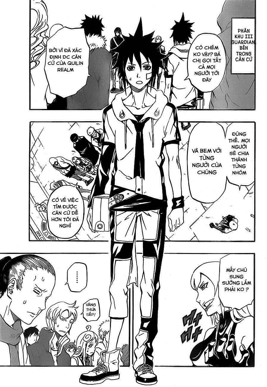 blazer driver chapter 25 17