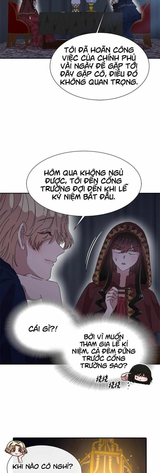 con gái bảo bối của ma vương chapter 108 8
