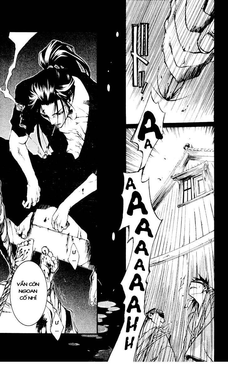 shinsengumi imon peace maker chapter 22 3