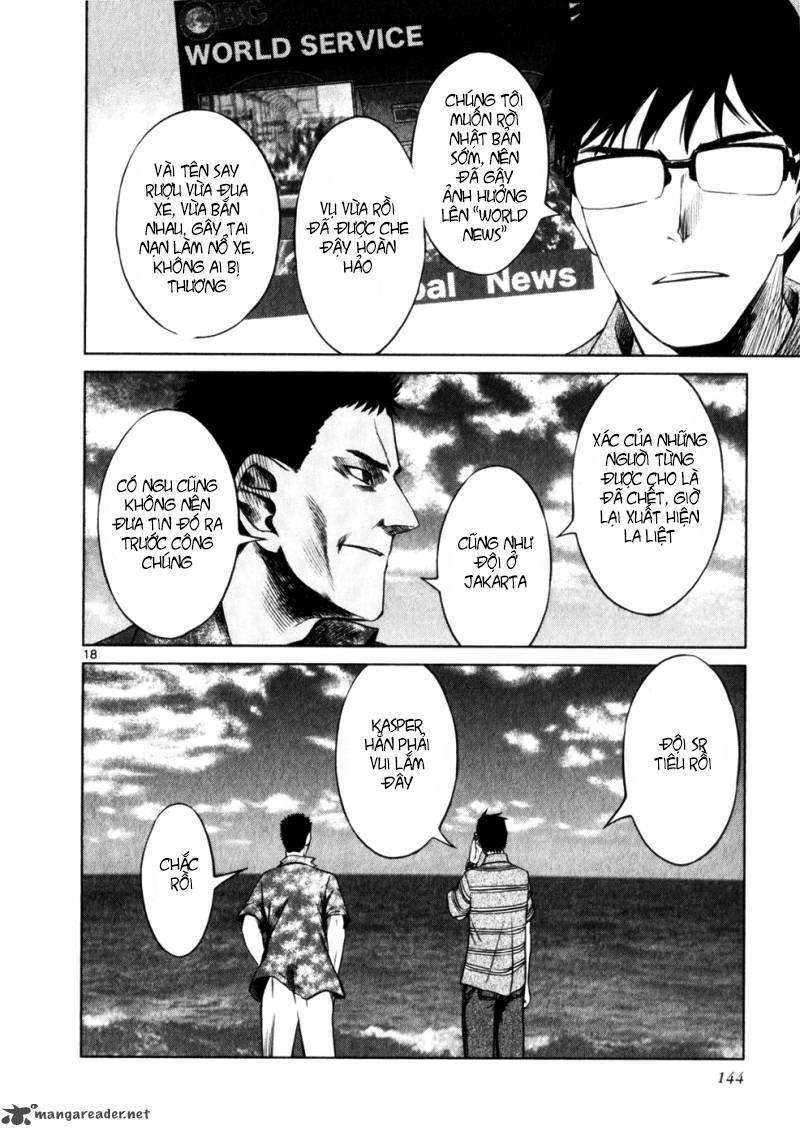 mãng xà trần gian chapter 48 18
