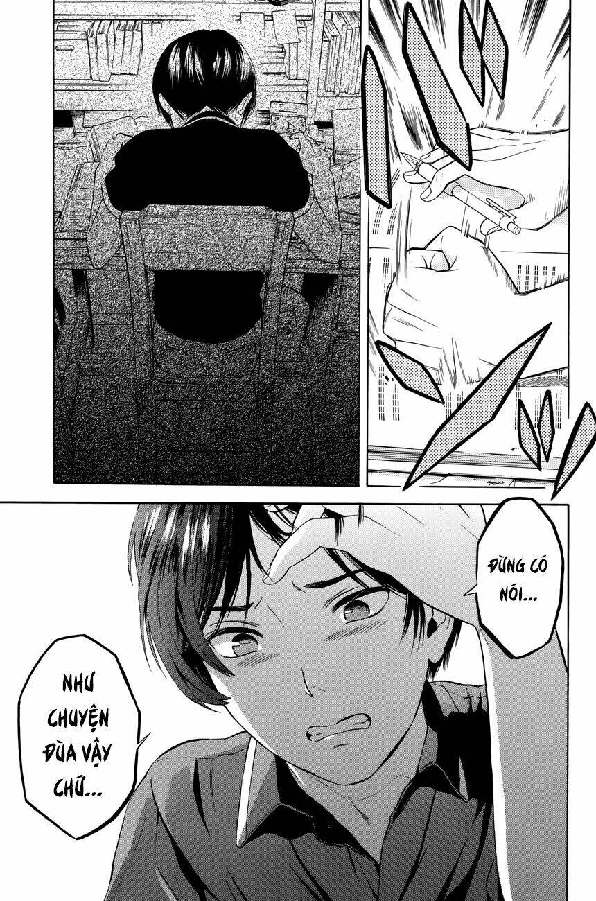 sakurasaku syndrome chapter 18 26