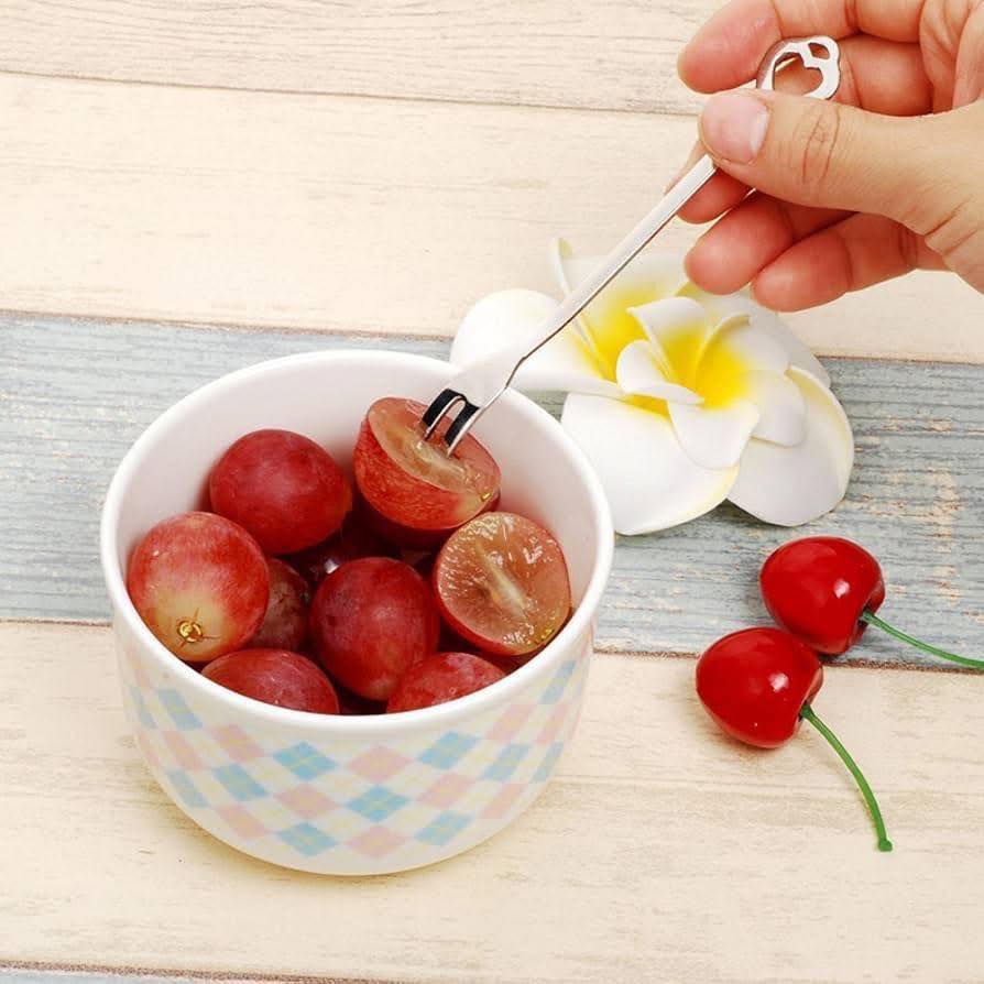 Set 6 dĩa hoa quả cao cấp Sambonet Hàng chính hãng