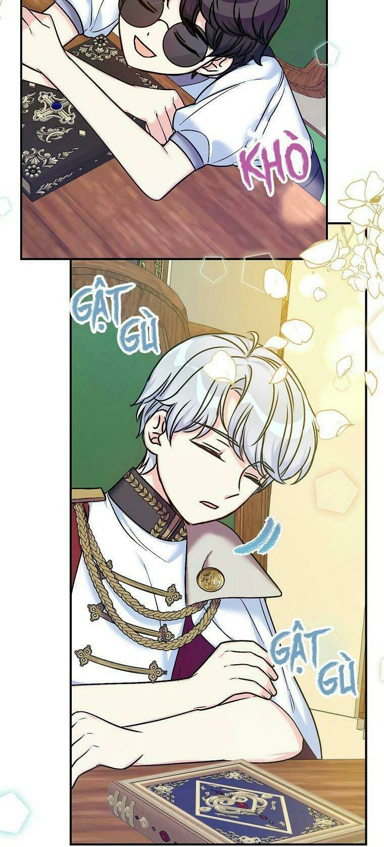 sinh ra làm con gái ác nữ chapter 33 61