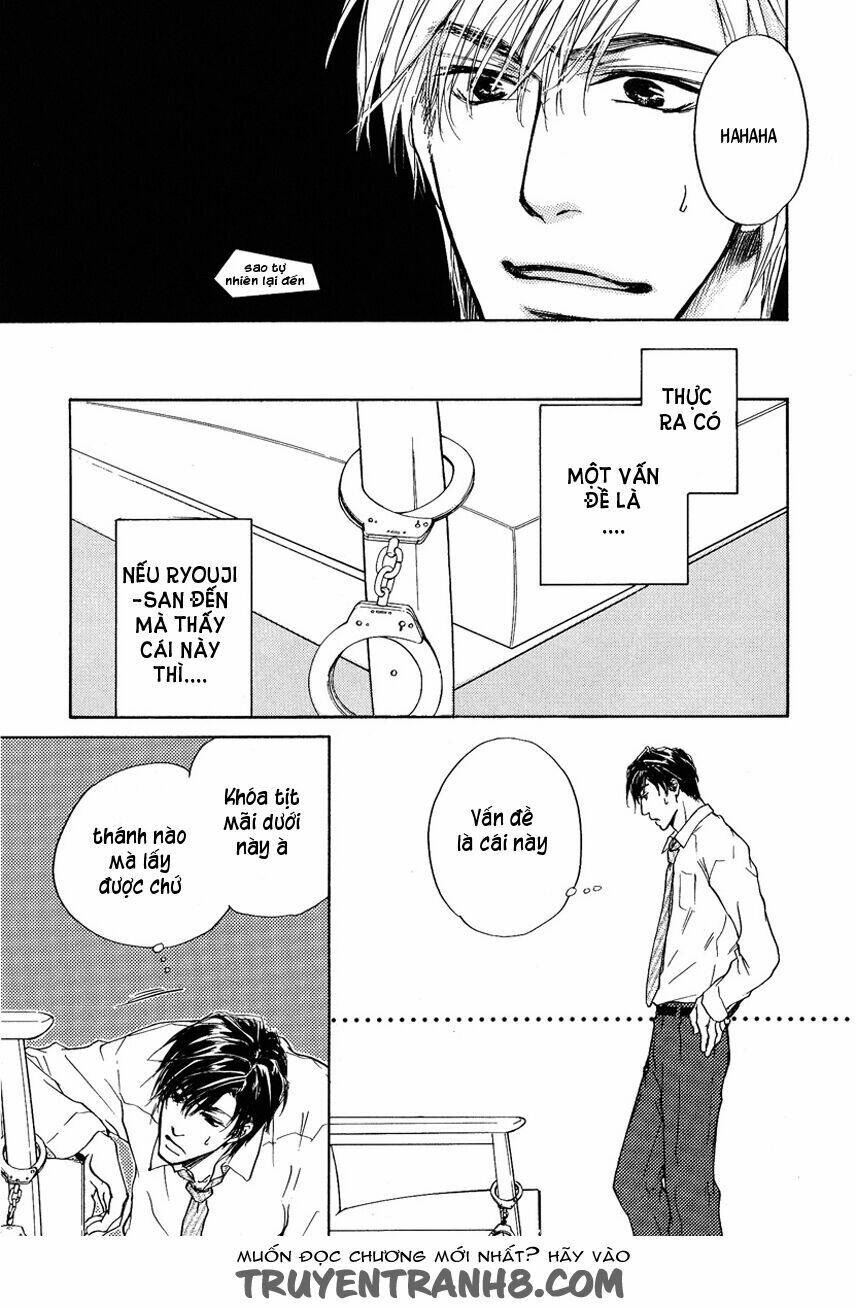 (shigatsfs) càng yêu càng thêm rắc rối chapter 3 22