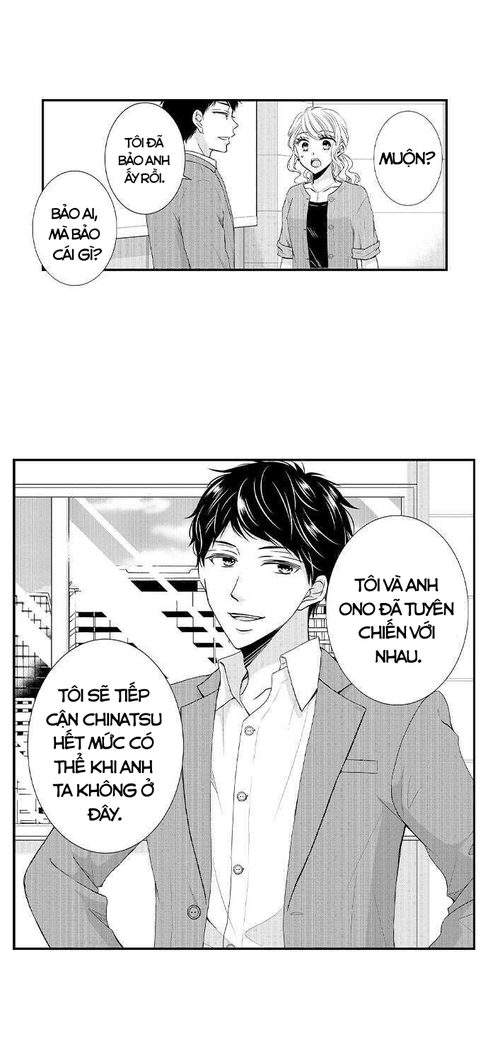 sự cao trào hoàn hảo chapter 156 14