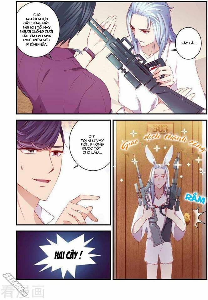 trái tim hoang dã chapter 33 5