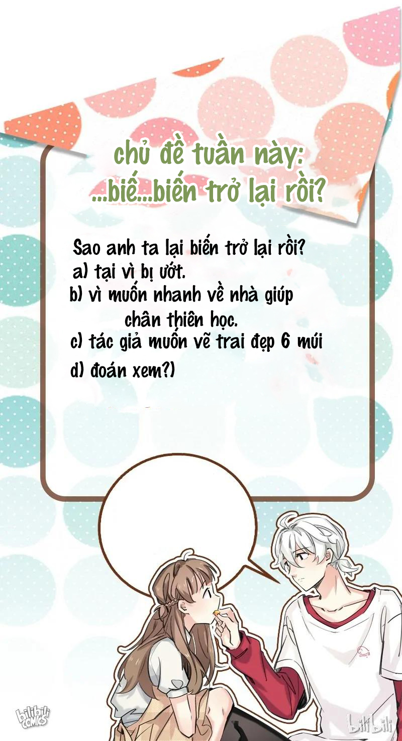 bạn trai "hữu dụng" của tôi chapter 4.2 3
