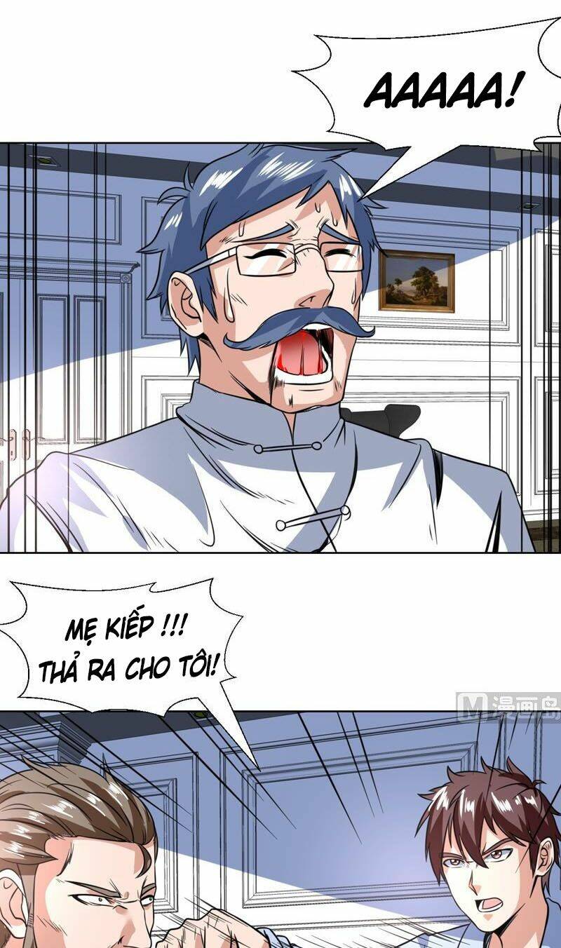 không phải ngón tay vàng chapter 98 3