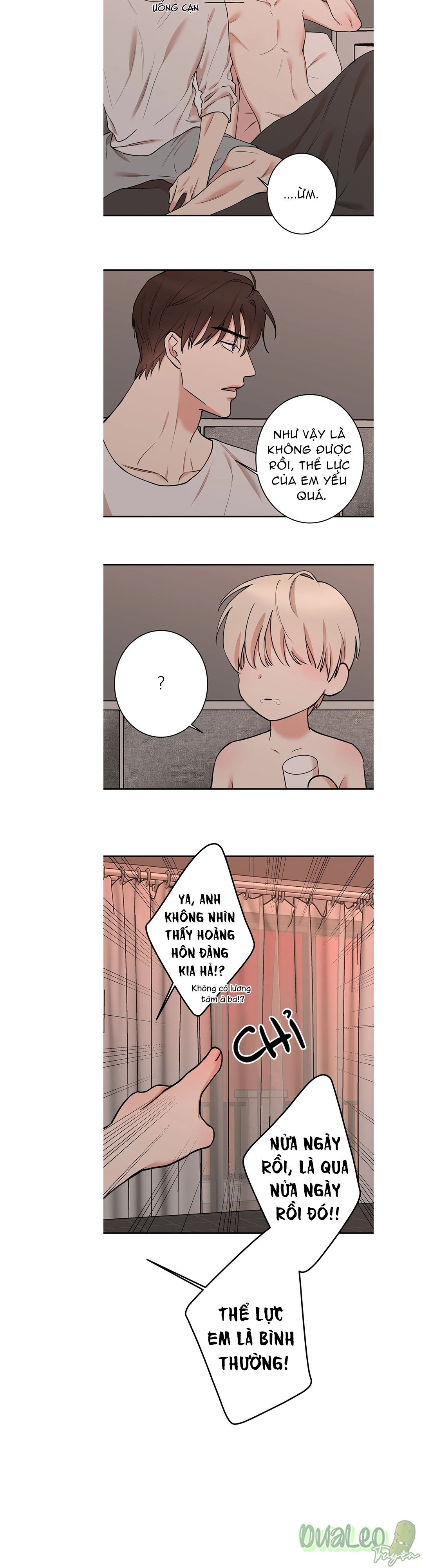 trong vòng bí mật chapter 60 7