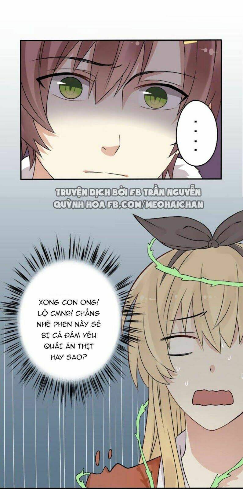 chào mừng đến với học viện yêu quái chapter 6 4