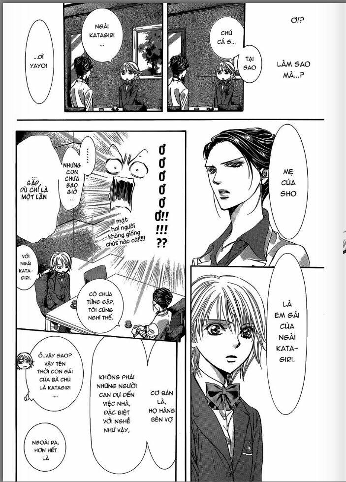 thử thách của kyouko chapter 229 9