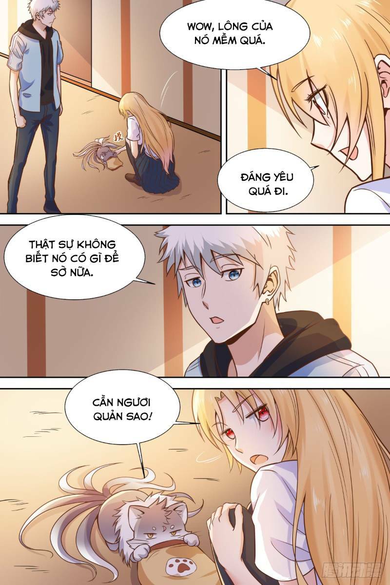 võ thần vườn trường chapter 31 3