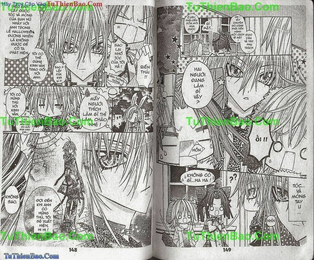 thợ săn ma cà rồng chapter 1 76