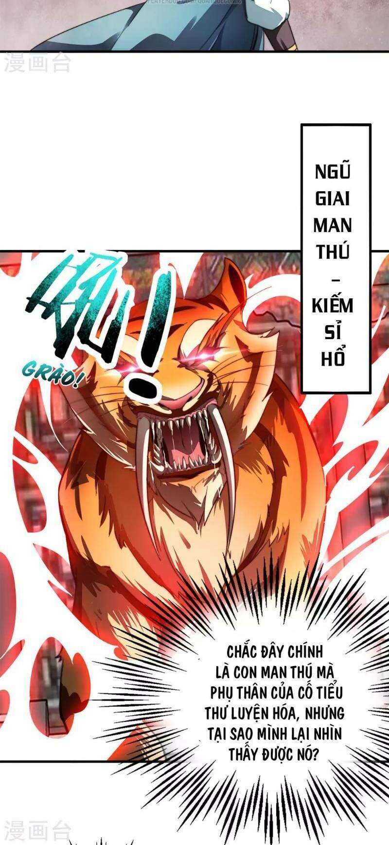 phục thiên thánh chủ chapter 6 4