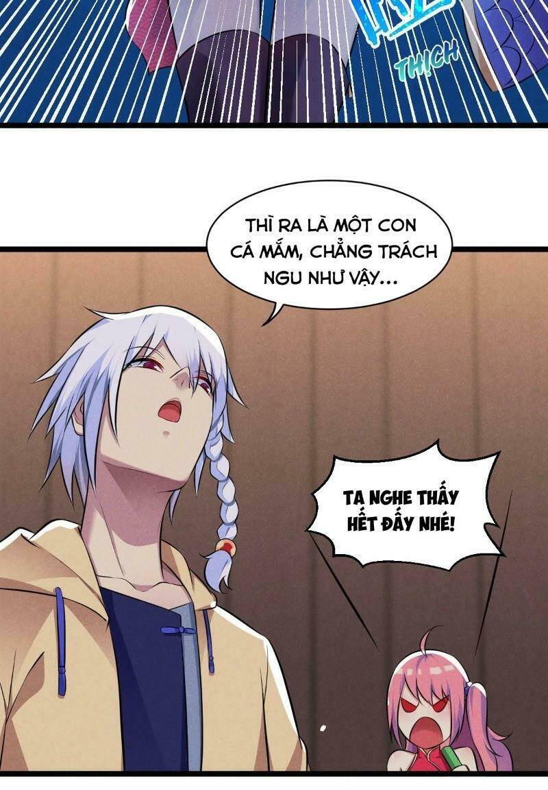 thần tiên rút thẻ chapter 7 12