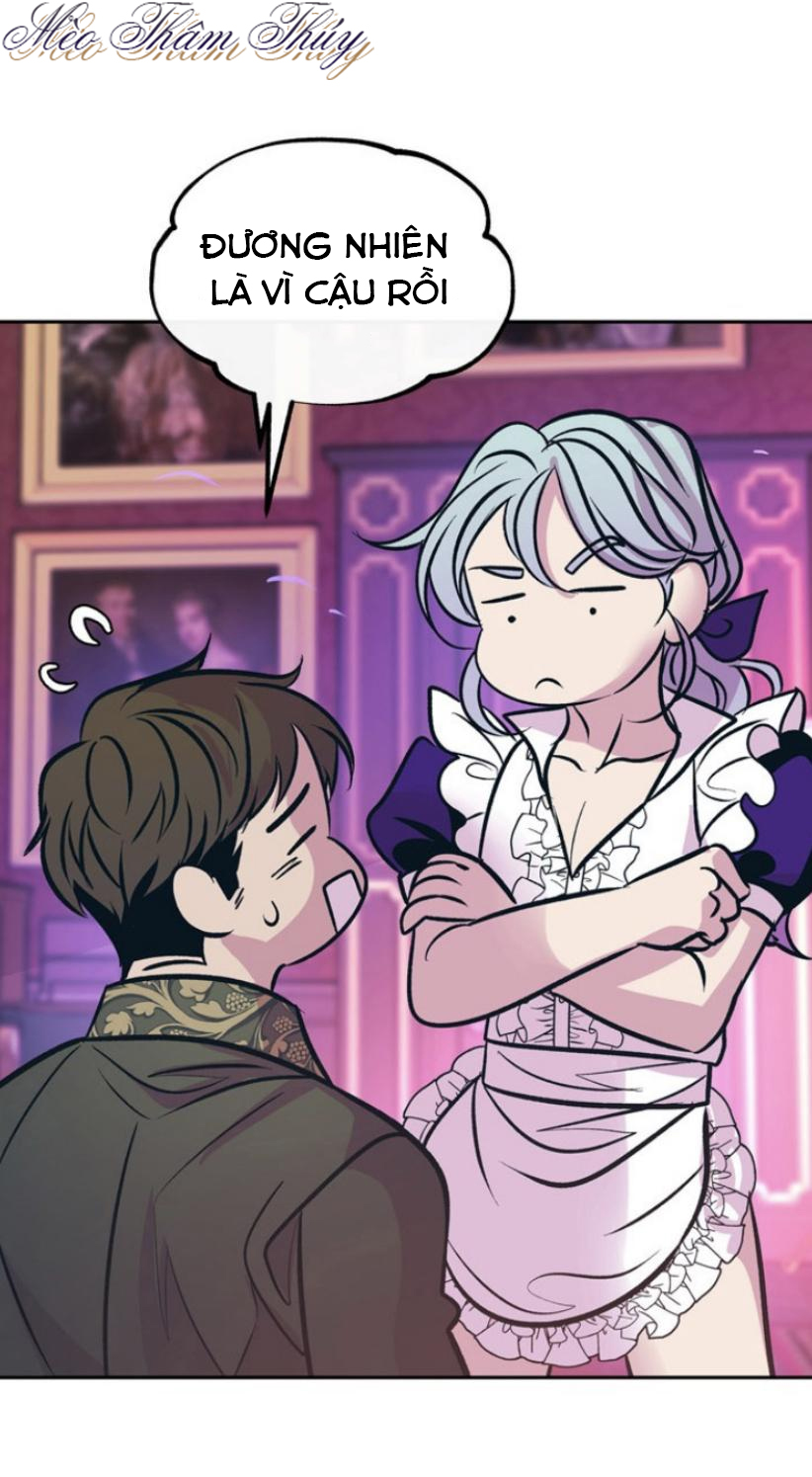 người hầu dễ thương chapter 3 19