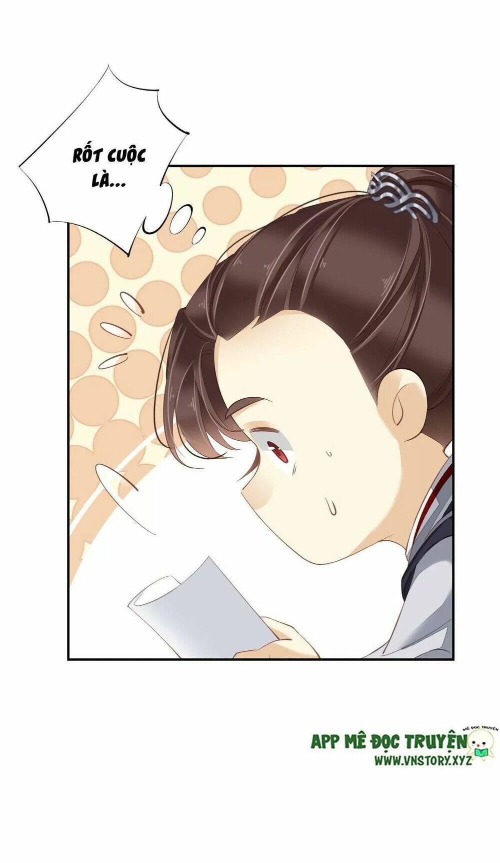 hoàng hậu ương bướng chapter 272 48