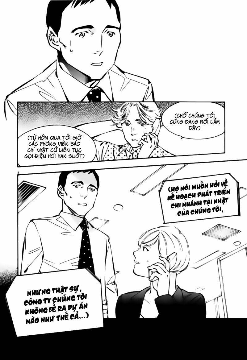 shin kurosagi - con diệc đen 2 chapter 198 8