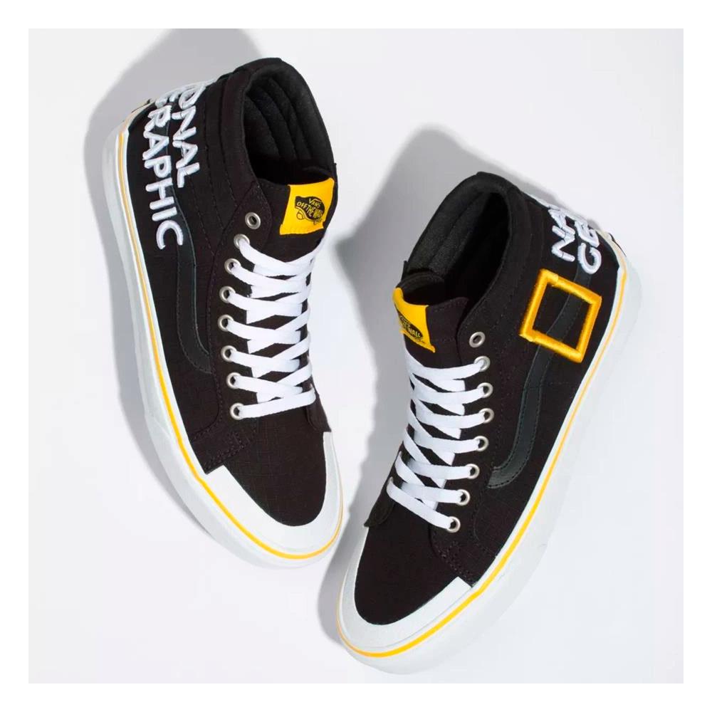 Giày Vans Sk8-Hi UA Reissue 138 National Geographic - VN0A3TKPXHP