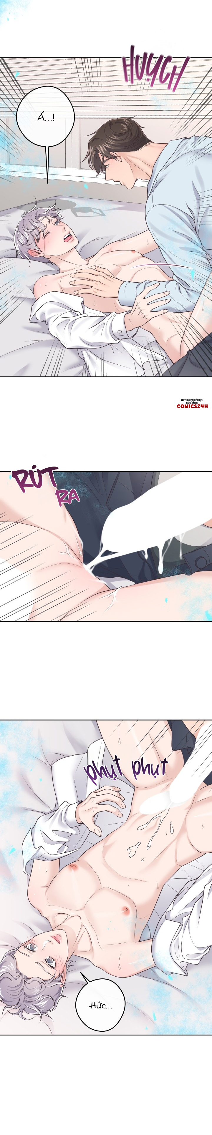 quản gia đáng yêu chapter 29 13