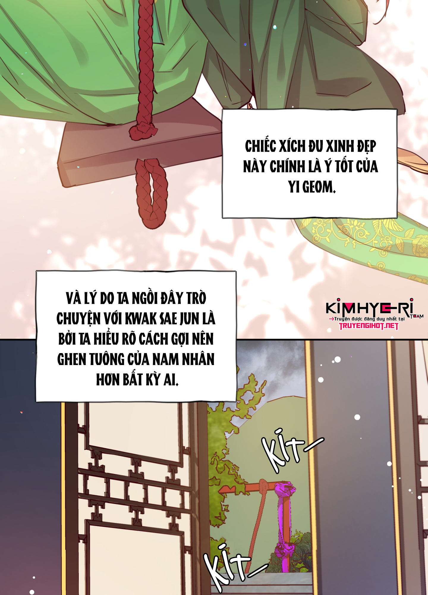 nàng tiên chốn cực lạc chapter 15 64