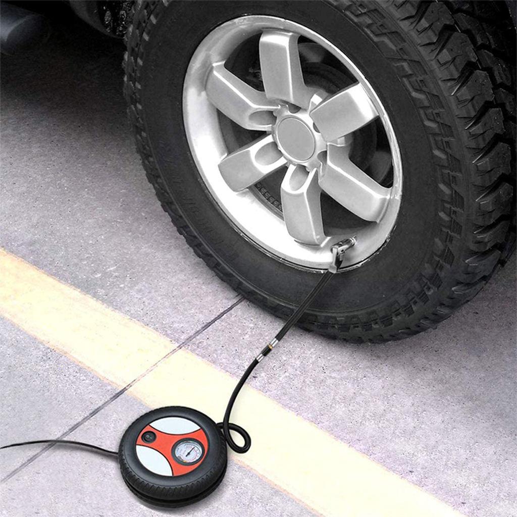 Car 23cm Tyre Inflator Hose Adapter for Bicycles Motorcycle Cars Buses Pump