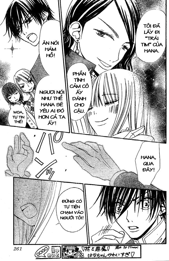 hoa và ác ma chapter 30 17