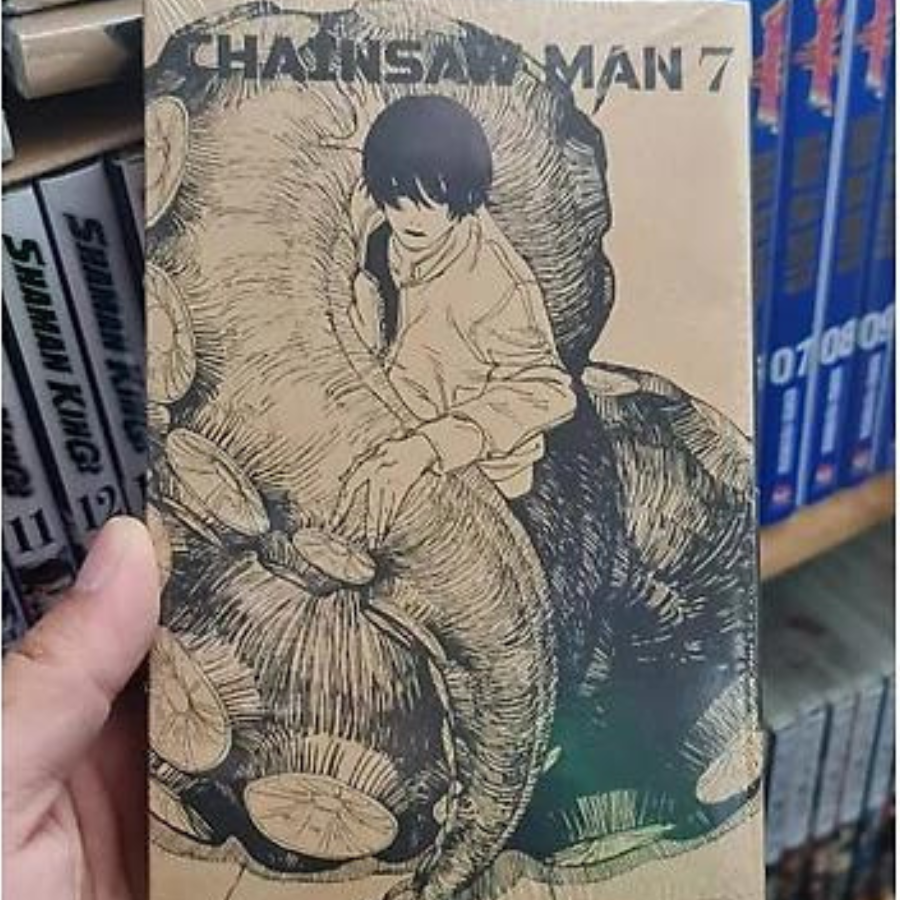 Chainsaw man - Tập 7