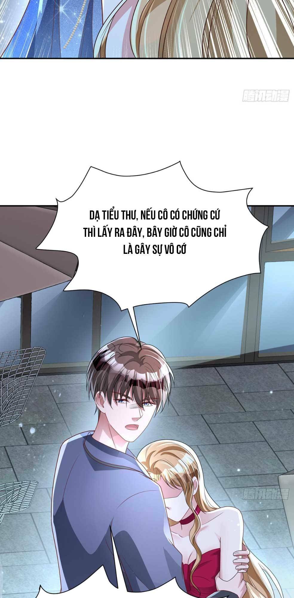 tổng tài huyết tộc cực sủng cô vợ mỹ nhân ngư chapter 66 30